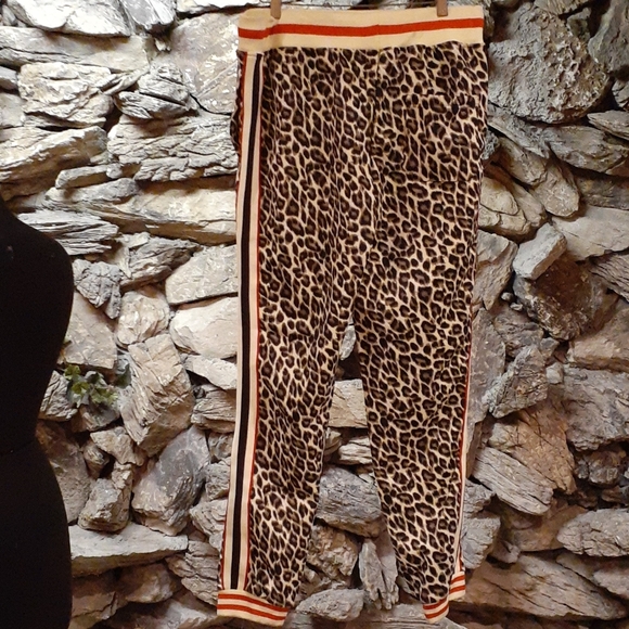 Victorious animal print track pants - Picture 3 of 7
